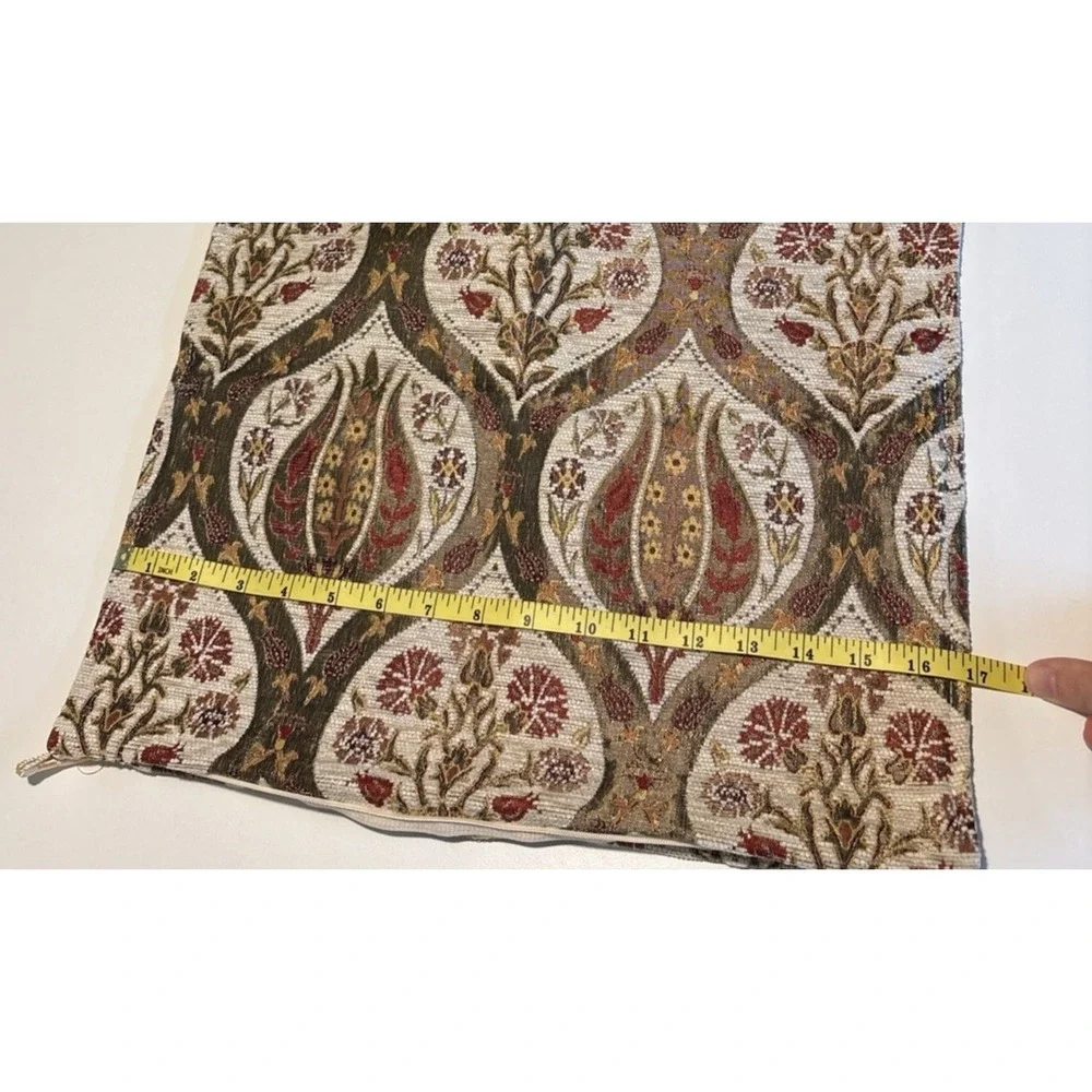Set of‎ 2 Turkish Tapestry Pillow Covers 17